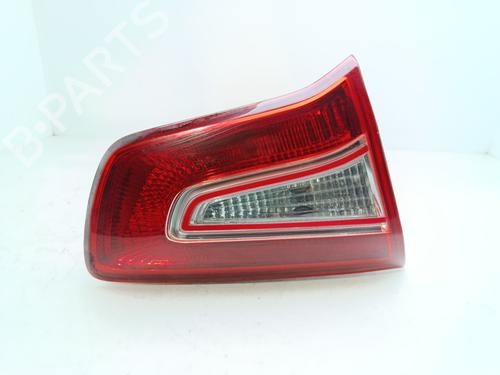 Used Left tailgate light KIA SPORTAGE III (SL) 1.7 CRDi (116 hp) 29508440