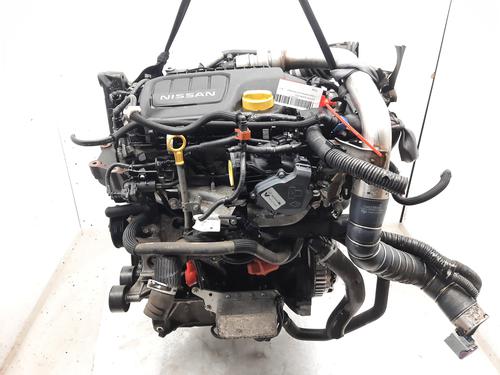 Motor Motor NISSAN QASHQAI I (J10, NJ10) [2006-2015] 34352439 34352439