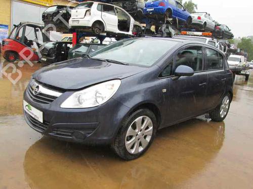 Right front window switch OPEL CORSA D (S07) 1.2 (L08, L68) | BP2895252I26 