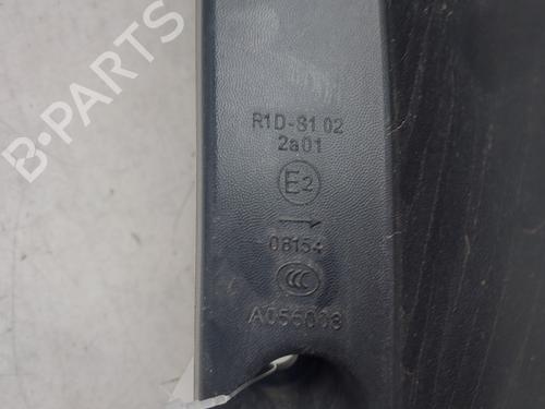 Right taillight RENAULT SCÉNIC III (JZ0/1_)  | BP12983008C35 