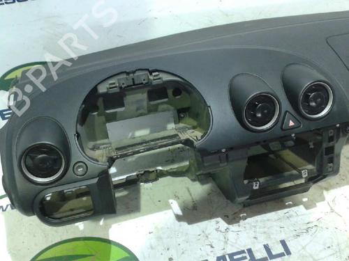 Dashboard FORD FIESTA V (JH_, JD_) 1.4 TDCi | BP2860691C46 