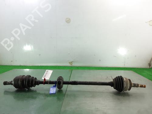 Right front driveshaft OPEL VECTRA B (J96) 2.0 DTI 16V (F19) | BP12404031M39 