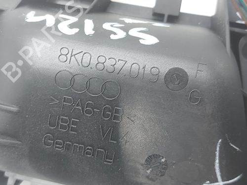 Front left interior door handle AUDI A4 B8 Avant (8K5)  | BP36661772I13  - Image 5