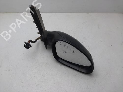 Used Right mirror SEAT ALTEA (5P1) [2004-2015]  27209504
