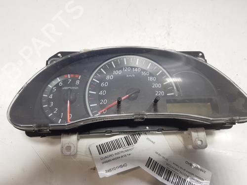 Used Instrument cluster NISSAN MICRA IV (K13K, K13KK) [2010-2025]  11273465