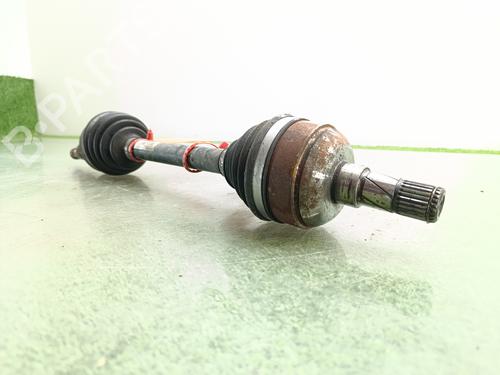 Left front driveshaft OPEL INSIGNIA A (G09) 2.0 CDTI (68) | BP37600491M38 - Image 5