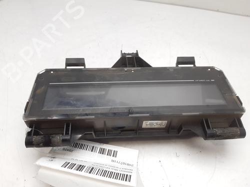 Switch RENAULT SCÉNIC III (JZ0/1_)  | BP11274426I30 