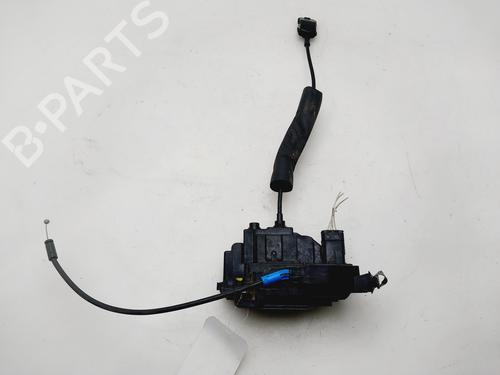 Højre fortil lås RENAULT LAGUNA III (BT0/1) 2.0 dCi (BT01, BT08, BT09, BT0E, BT0K, BT12, BT1C, BT1D,... (150 hp) 31328719