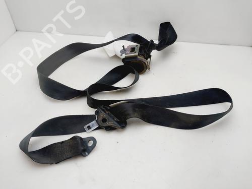 Used Rear right seatbelt PEUGEOT 207 (WA_, WC_) [2006-2015]  29810705