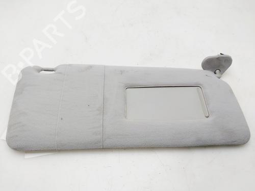 Used Right sun visor BMW 5 (E39) 525 tds (143 hp) 25119905