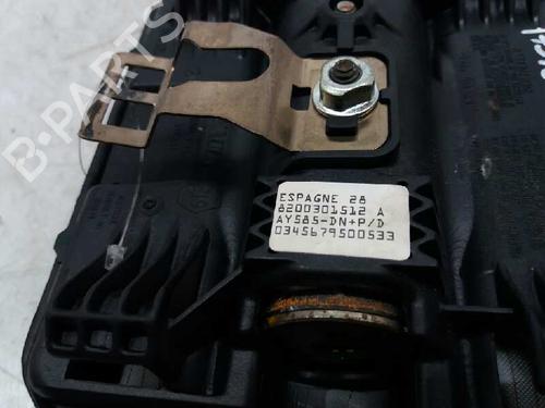 Driver airbag RENAULT MEGANE II Saloon (LM0/1_) 1.9 dCi (LM0G, LM1G, LM2C) | BP4203766C9 