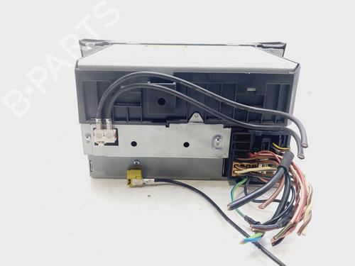 Radio MERCEDES-BENZ E-CLASS T-Model (S211) E 220 T CDI (211.208) | BP26967294E6 