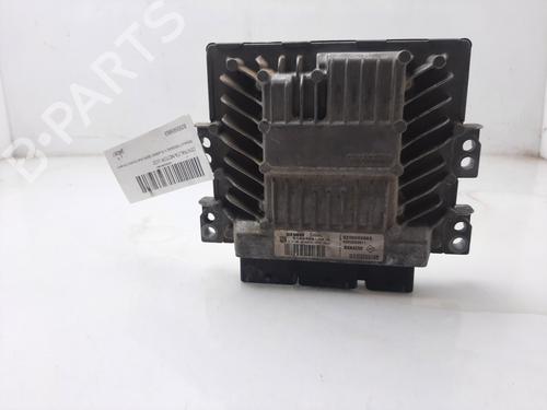 Engine control unit (ECU) RENAULT MEGANE II Saloon (LM0/1_)  | BP17531400M57 