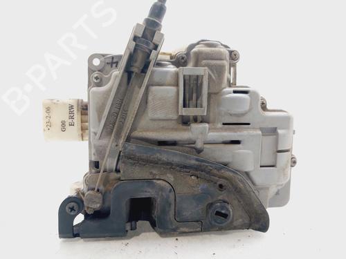 Rear right lock SEAT LEON (1P1)  | BP27374995C99 