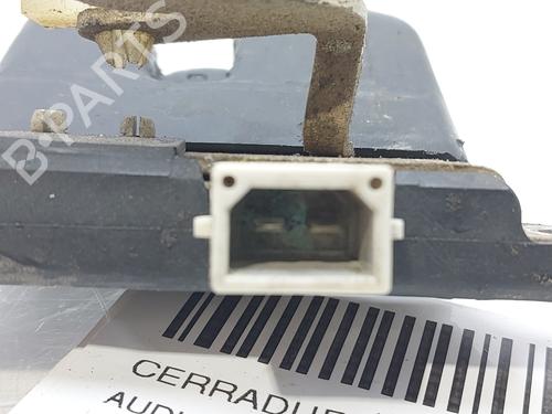 Tailgate lock AUDI A6 C5 (4B2) 2.5 TDI | BP11513161C101 