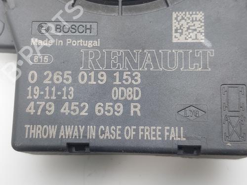 Electronic sensor DACIA LODGY (JS_) | BP38411004M84 - Image 3
