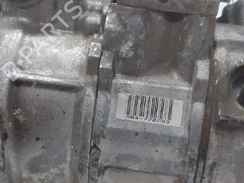 AC compressor BMW 1 (E87) 116 d | BP6043097M34 