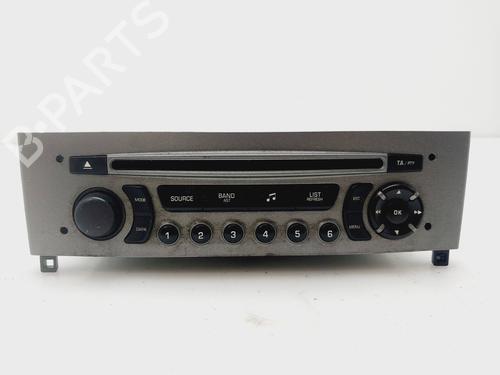 Used Radio PEUGEOT 308 I (4A_, 4C_) [2007-2016]  29903962