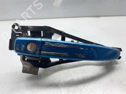 Used Front left exterior door handle OPEL TIGRA TwinTop (X04) 1.4 (R97) (90 hp) 6591402
