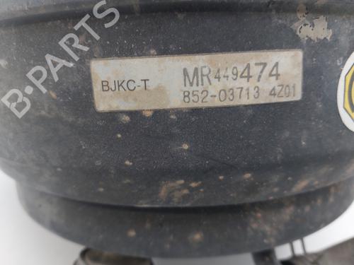 Servo brake MITSUBISHI L200 (K7_T, K6_T, K5_T) 2.5 TD 4WD (K74T) | BP17647156M42 