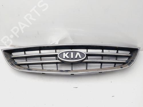 Grill KIA CARENS II MPV (FJ) 2.0 CRDi (113 hp) 19643643