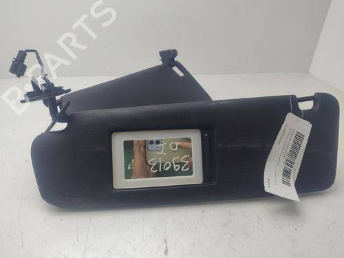 Venstre solskærm PORSCHE CAYENNE (9PA) S 4.8 (385 hp) 30554914