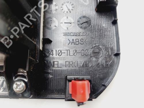 Middle console HONDA ACCORD VIII (CU) 2.0 i (CU1) | BP29876094I22