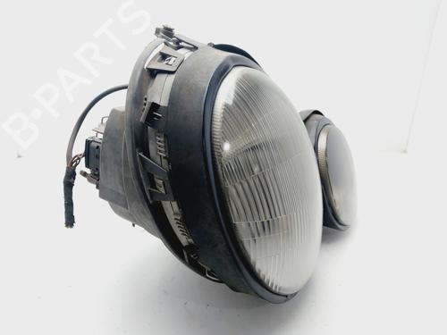 Right headlight MERCEDES-BENZ E-CLASS (W210) E 300 D (210.020) | BP24457179C29 