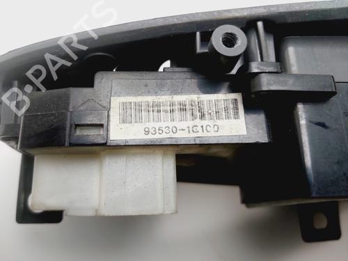 Left front window switch KIA RIO II (JB) 1.4 16V | BP32991674I27  - Image 6