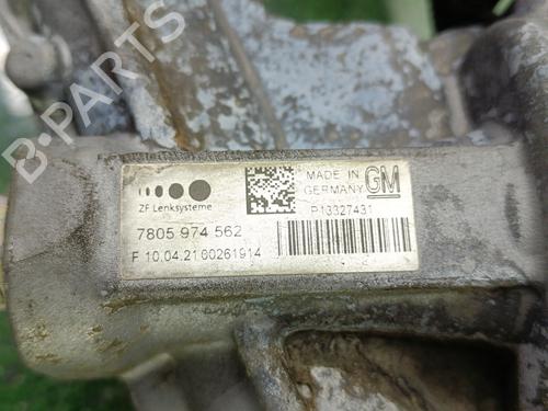 Lenkgetriebe OPEL ASTRA J (P10)  | BP30046449M22 