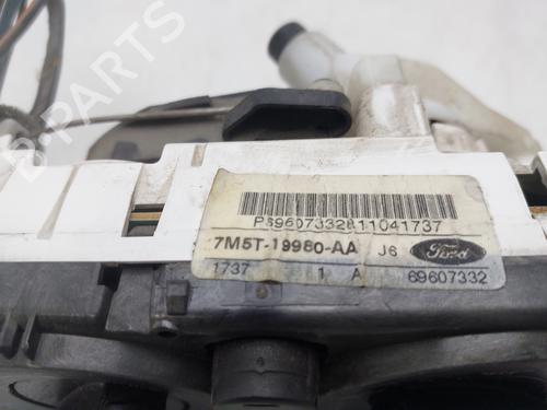 AC Styreenhet / Manøvreringsenhet FORD FOCUS II Turnier (DA_, FFS, DS)  | BP16301158I5 
