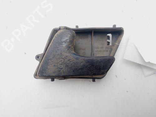 Used Front left interior door handle SEAT IBIZA II (6K1) 1.9 TDI (90 hp) 29242365