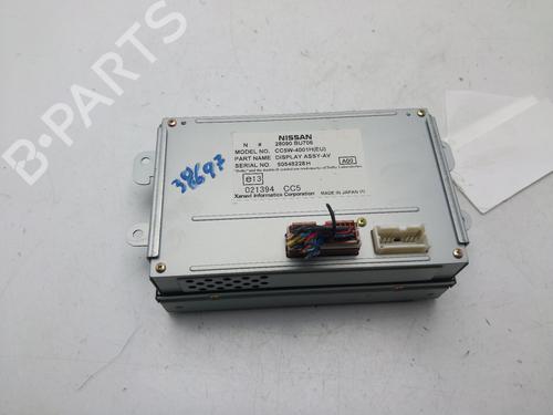 Display monitor NISSAN ALMERA TINO (V10) | BP27708280C48