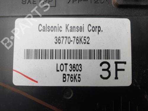 Electronic module SUZUKI GRAND VITARA II (JT, TE, TD) 1.9 DDiS (JB419WD, JB419XD) | BP34192579M83  - Image 5