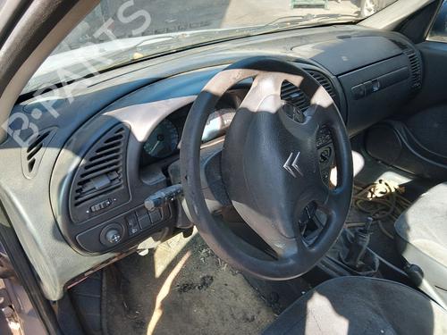 Front right lock CITROËN XSARA Coupe (N0) 2.0 HDI 90 | BP30719109C97 