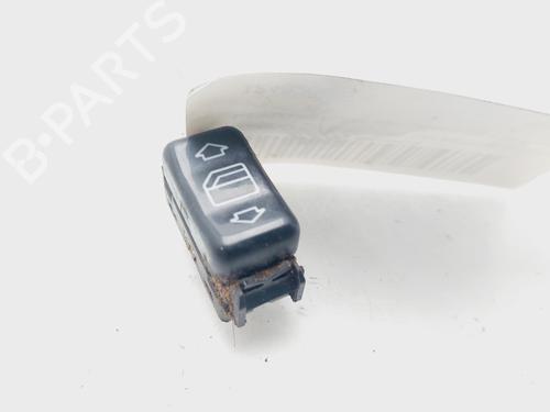 Used Left front window switch MERCEDES-BENZ E-CLASS (W124) E 300 D (124.131) (136 hp) 19694023