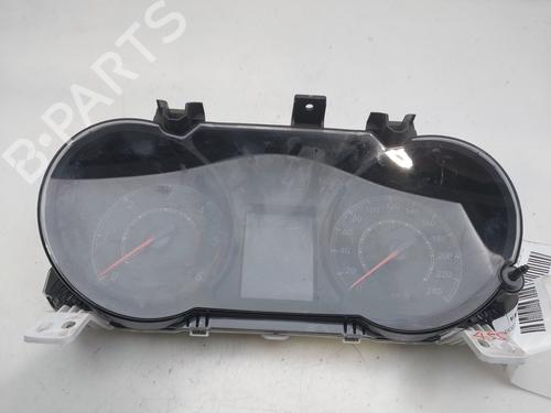 Used Instrument cluster MITSUBISHI ASX (GA_W_) [2009-2025]  16715207