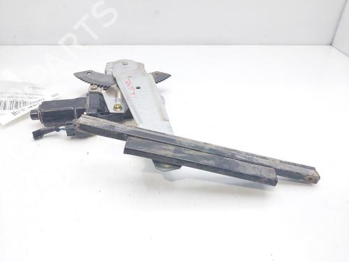Rear right window mechanism HYUNDAI GETZ (TB) 1.5 CRDi | BP15504723C25 