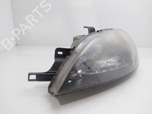 Left headlight CHEVROLET NUBIRA Saloon 1.4 | BP24893415C28 