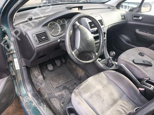 Engine control unit (ECU) PEUGEOT 307 (3A/C)  | BP36900006M57  - Image 10