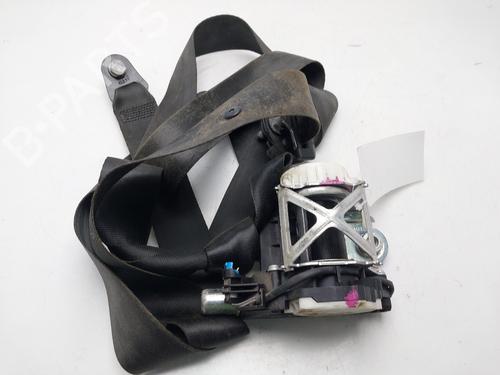 Front right seatbelt CITROËN C5 III (RD_) 2.0 HDi 165 (RDRHHA, RDRHH8) | BP34345841I25 - Image 2