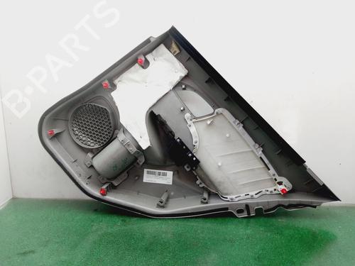 Rear left panel HONDA INSIGHT (ZE_) 1.3 IMA (ZE28, ZE2) | BP28373973C60