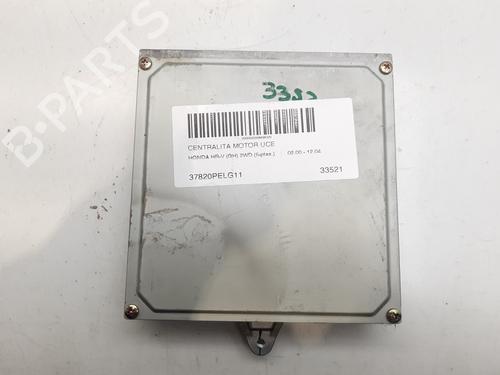 Engine control unit (ECU) HONDA HR-V (GH_) 1.6 16V (GH1, GH3) | BP17156913M57 