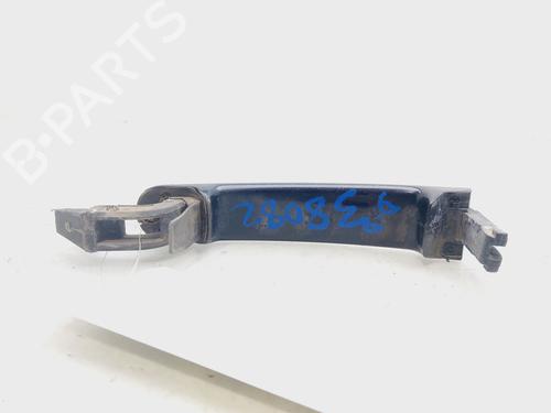 Front right exterior door handle SEAT LEON (1M1)  | BP26947895C129 