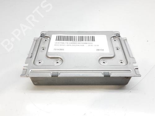 Used Gearbox control unit BMW 5 (E39) 525 d (163 hp) 10921632
