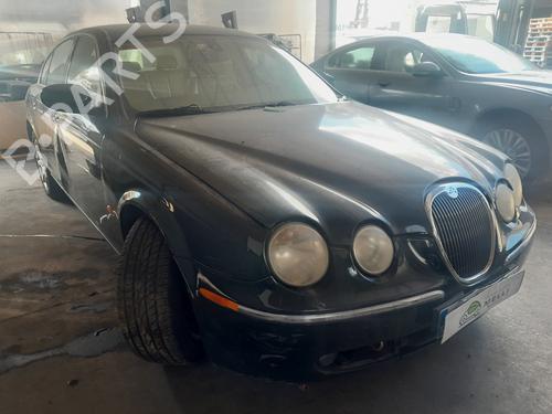 Instrument cluster JAGUAR S-TYPE II (X200) 2.7 D | BP18911628C47 