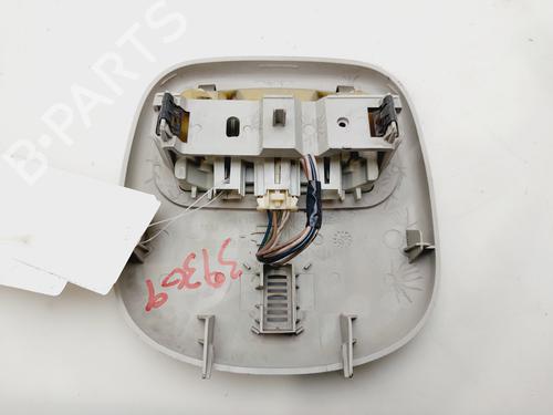 Interior roof light PEUGEOT 407 (6D_) 2.0 (6DRFNB, 6DRFNE) | BP29002112I8 