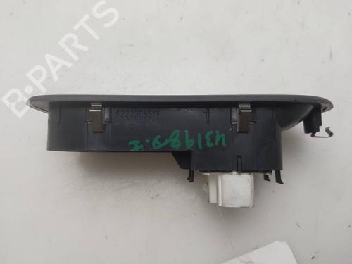 Left front window switch RENAULT CLIO III (BR0/1, CR0/1) | BP39717780I27 - Image 2