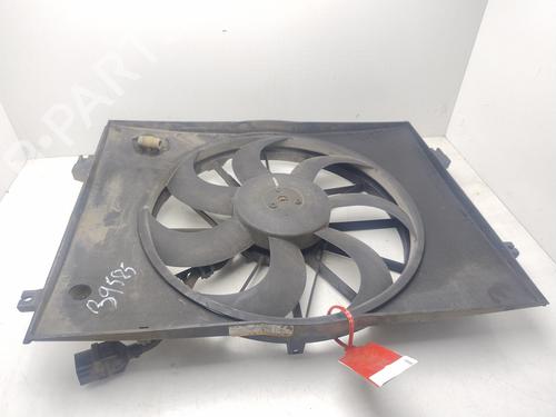 Used Radiator fan KIA SPORTAGE II (JE_, KM_) [2004-2011]  29742927