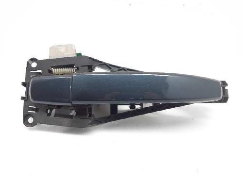 Used Front right exterior door handle OPEL CORSA D (S07) [2006-2015]  5281467